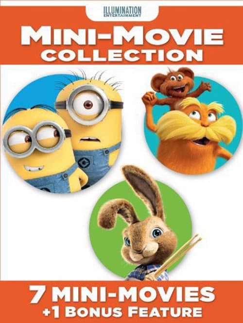 Illumination 7 Mini-Movie Collection (2014) poster