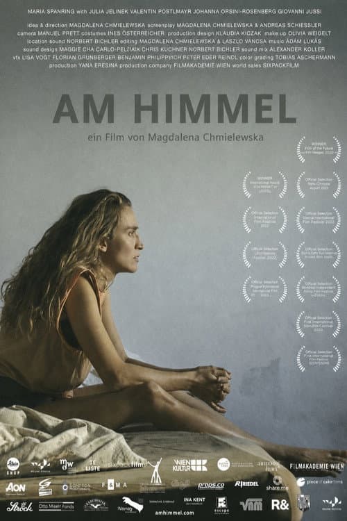 Am Himmel (2020) poster
