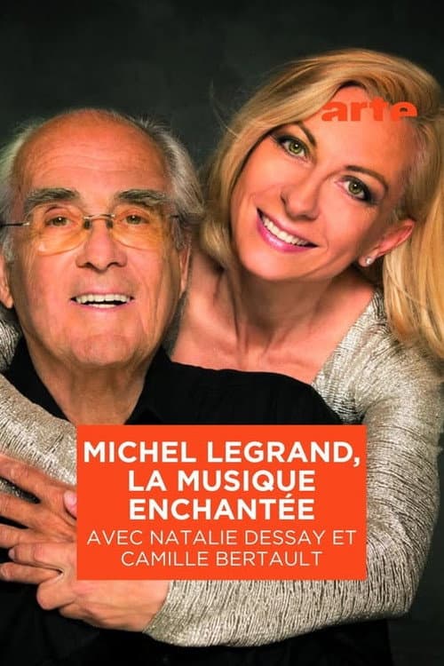 Michel Legrand : Les Demoiselles de Rochefort... Auditorium de Radio France (2022) poster