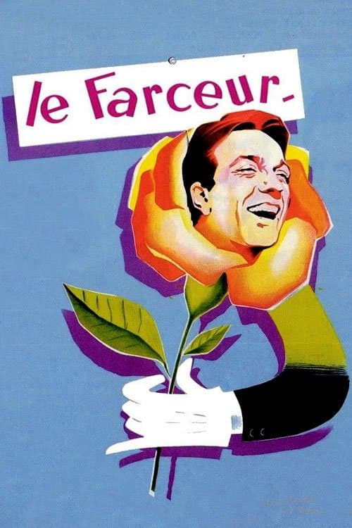Le Farceur (1961) poster