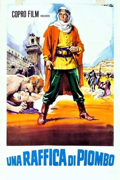 Una ráfaga de plomo (1965) poster