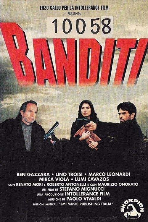 Banditi (1995) poster