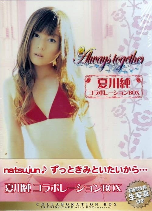 夏川純コラボレーションBOX Always Together (2007) poster