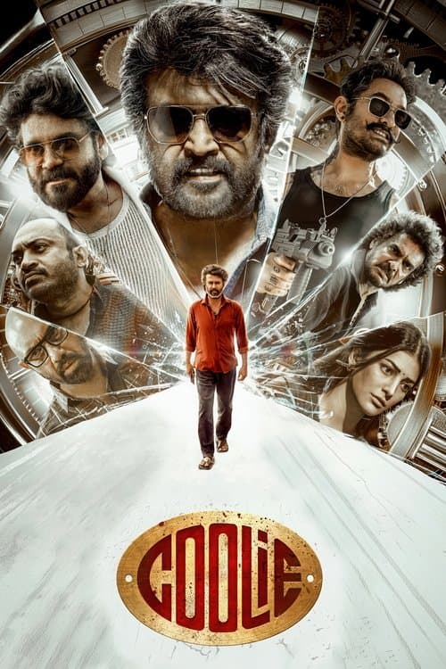 கூலி (2025) poster