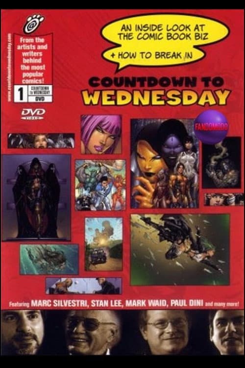 Countdown to Wednesday (2004) poster