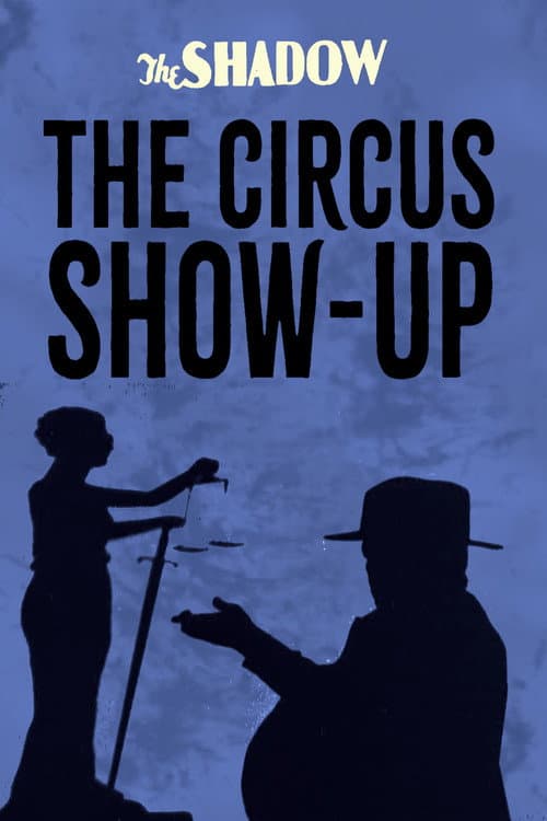 The Circus Show-Up (1932) poster