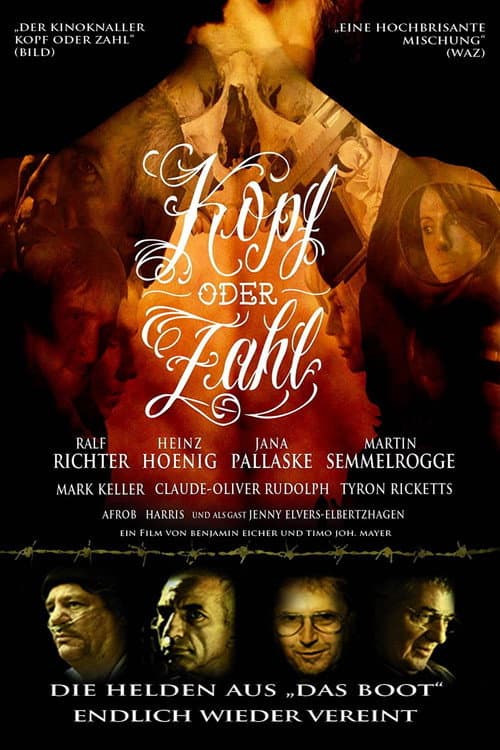 Kopf oder Zahl (2009) poster