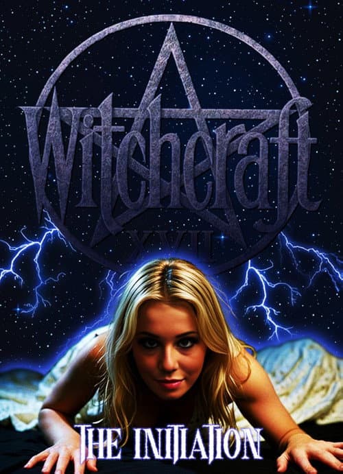 Witchcraft XVII: The Initiation (2025) poster