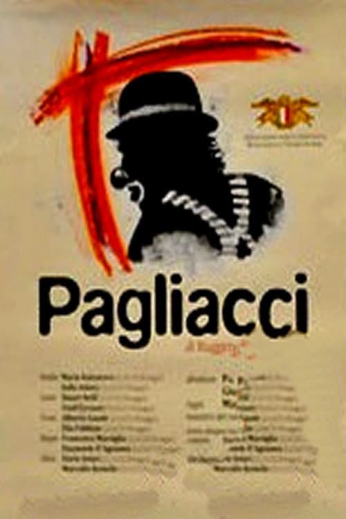 Pagliacci (2016) poster