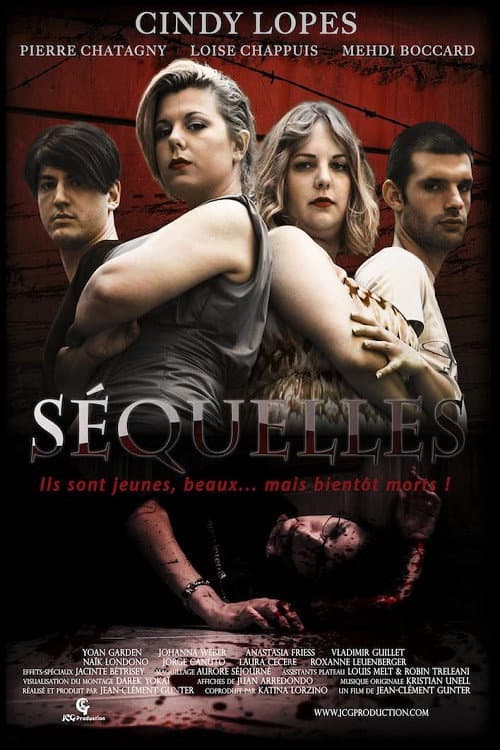 Séquelles (2014) poster