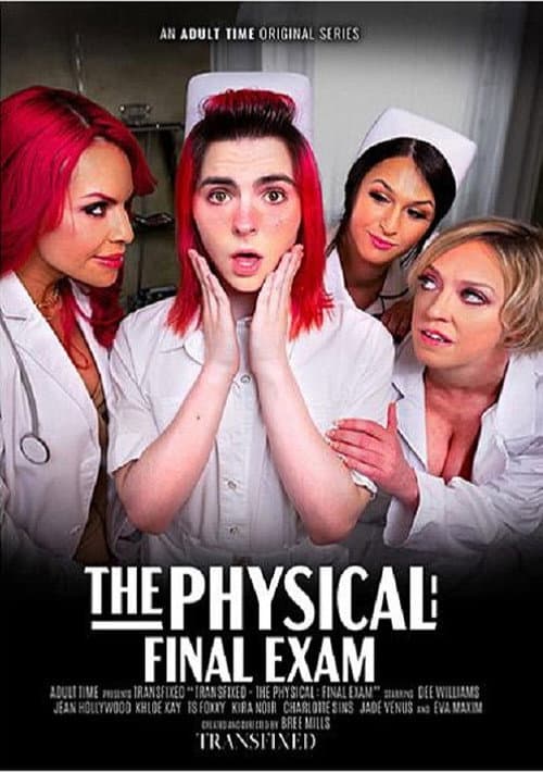 The Physical: Final Exam (2023) poster