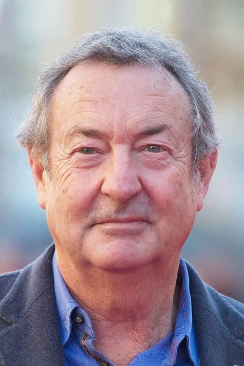 Nick Mason foto