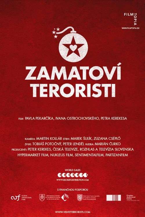 Zamatoví teroristi (2013) poster