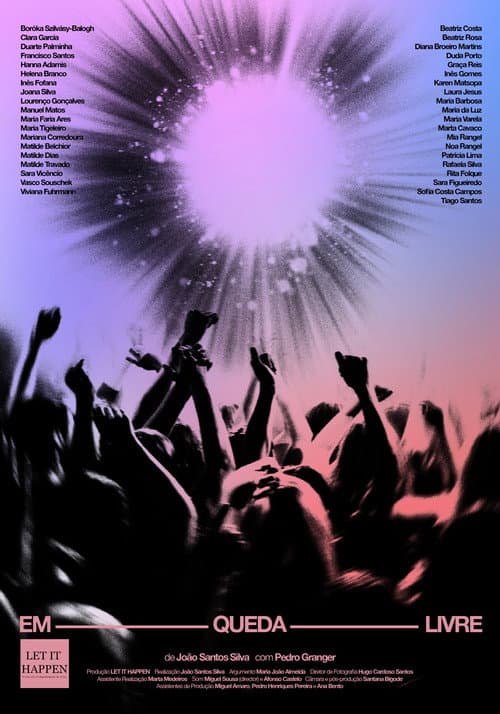 Em Queda-Livre (2025) poster