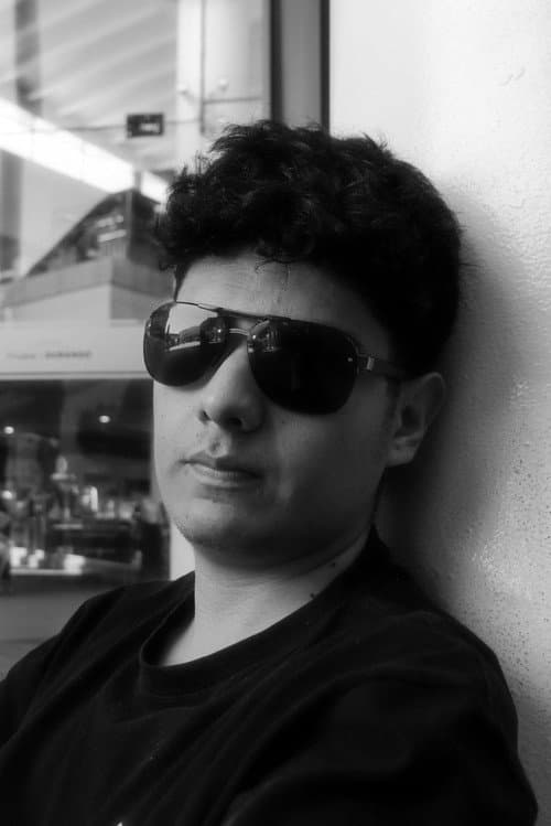 Brandon Alvarado foto