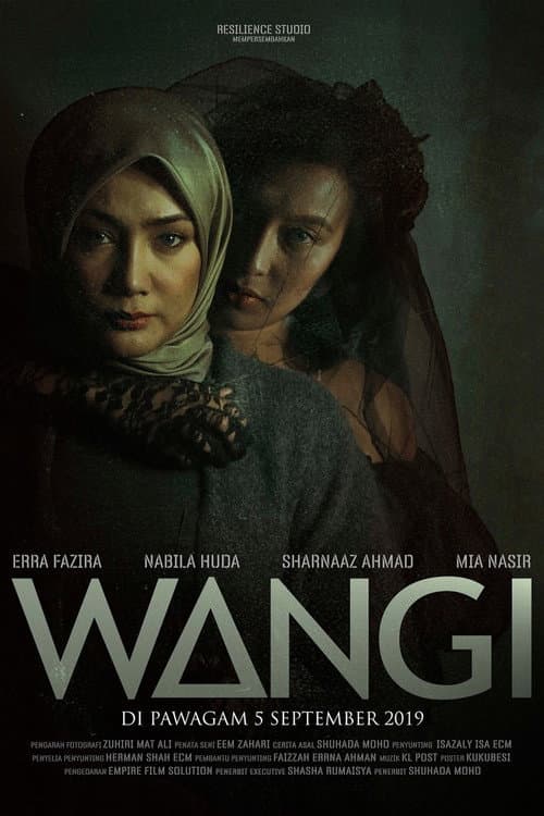 Sinopsis Filem Wangi (2019) poster
