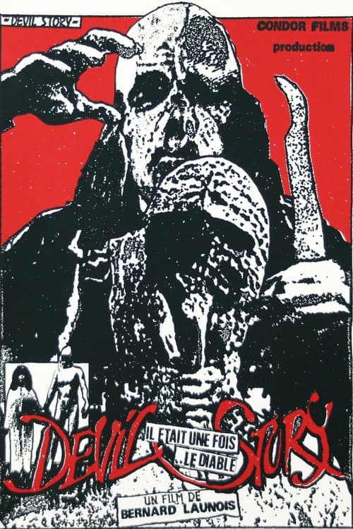 Il était une fois le Diable (1986) poster