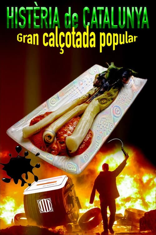 Histèria de Catalunya (2018) poster