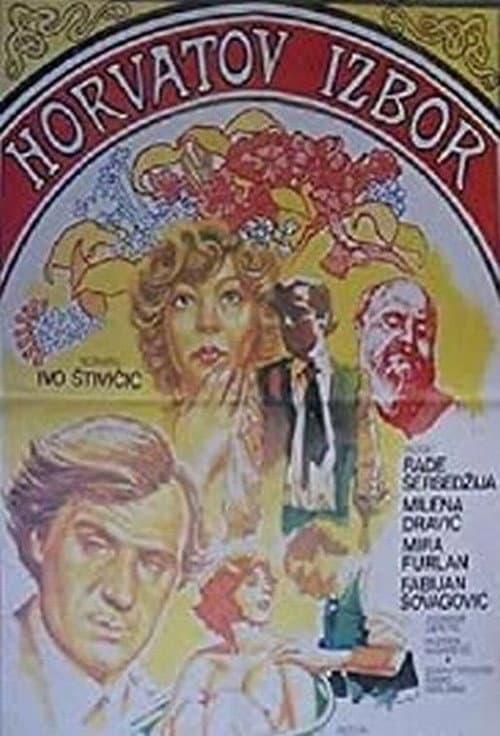 Horvatov izbor (1985) poster