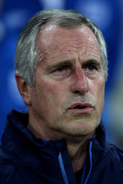 Ray Clemence foto