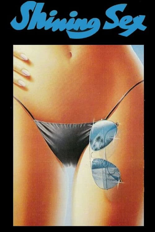 La fille au sexe brillant (1976) poster