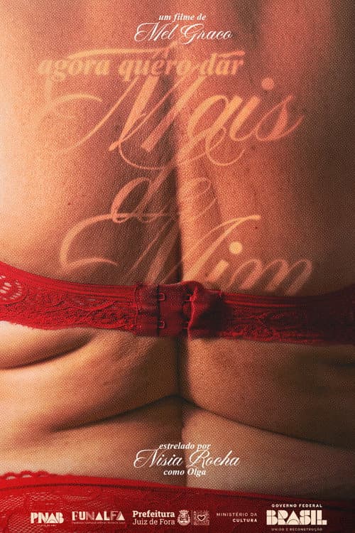 Agora Quero Dar Mais de Mim (2026) poster