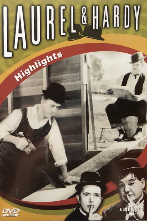 Laurel & Hardy - Highlights (2002) poster
