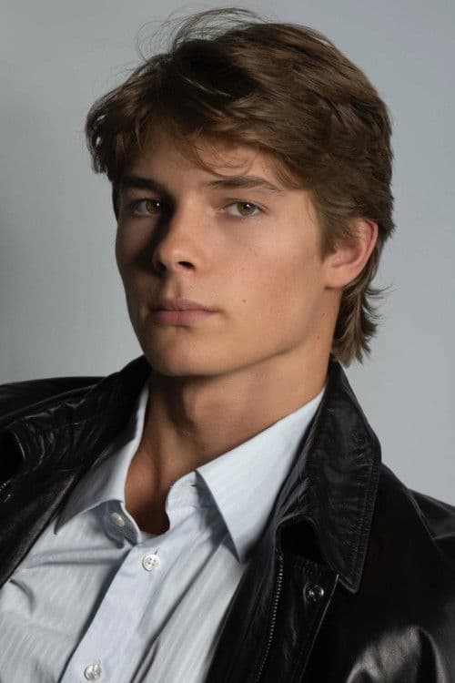 Jacob Moran foto