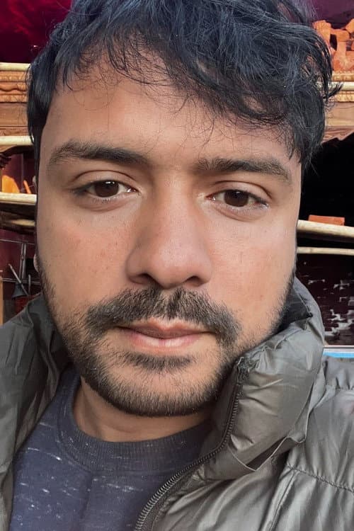Ajay Panta foto