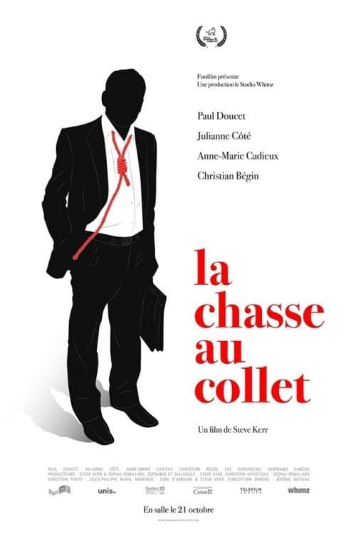 La chasse au collet (2016) poster