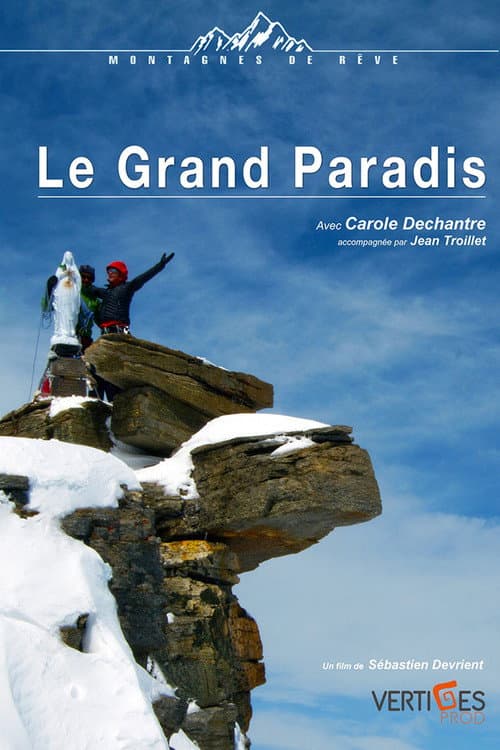 Le Grand Paradis (2013) poster