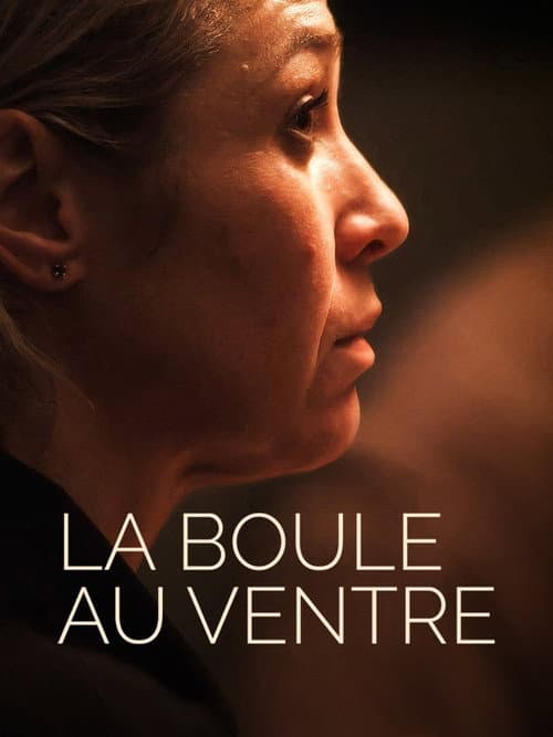 La boule au ventre (2023) poster