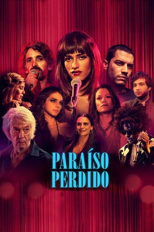 Paraíso Perdido (2018) poster