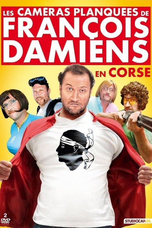 Les Caméras Planquées de François Damiens en Corse, Vol. 1 (2014) poster