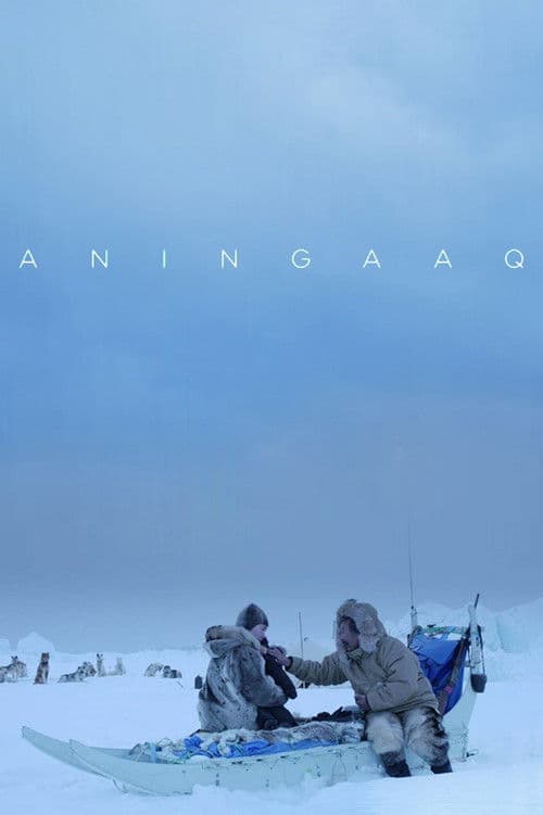 Aningaaq (2013) poster