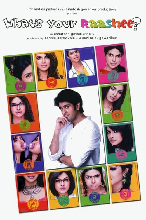 What's Your Raashee? (2009) poster