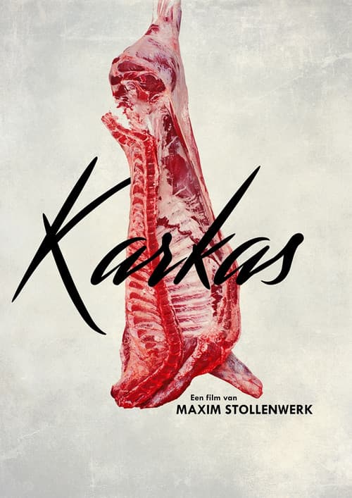 Karkas (2012) poster