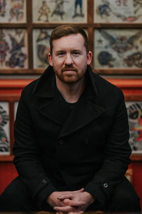 Bryan Buchelt foto