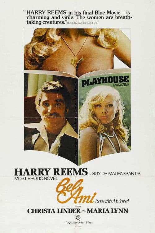 Bel Ami (1976) poster
