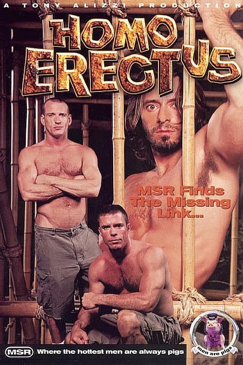 Homo Erectus (2001) poster
