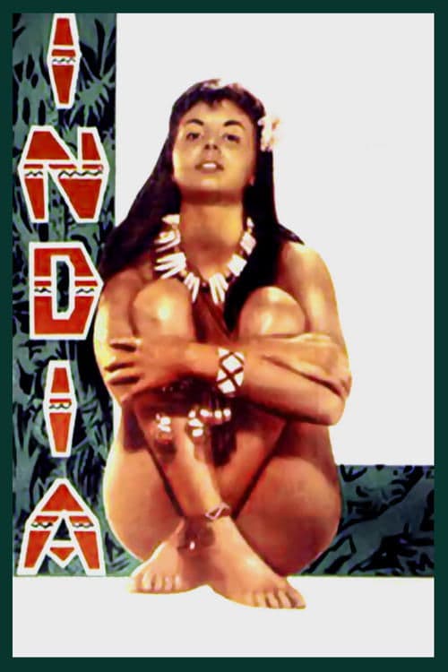India (1960) poster