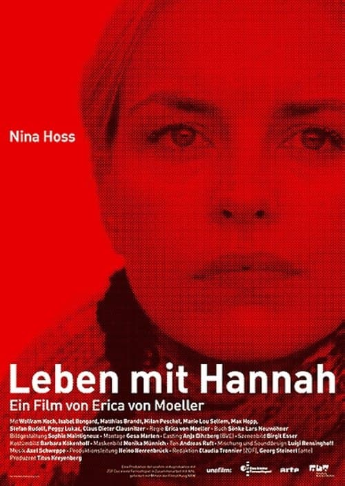 Leben mit Hannah (2007) poster
