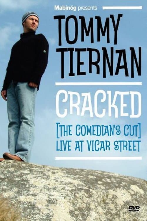 Tommy Tiernan: Cracked (The Comedian's Cut) (2010) poster