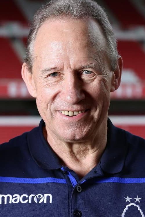 John McGovern foto