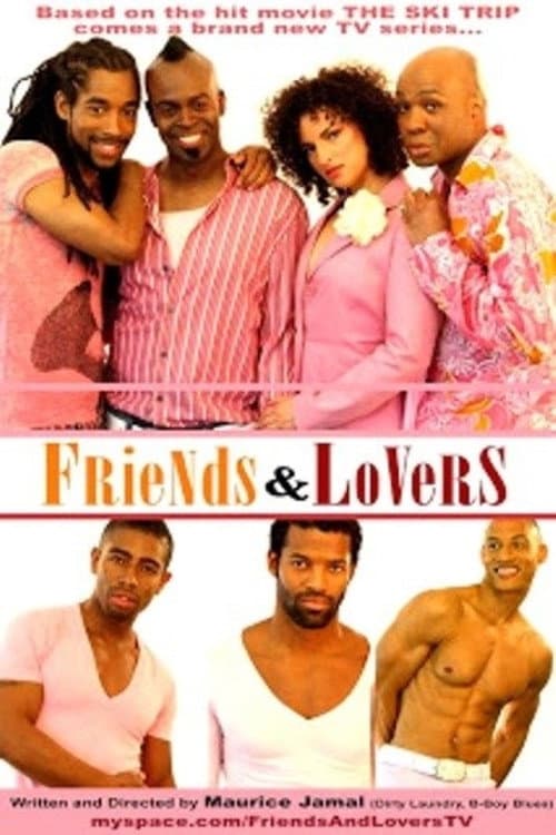 Friends & Lovers: The Ski Trip 2 (2008) poster