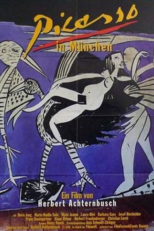 Picasso in München (1997) poster