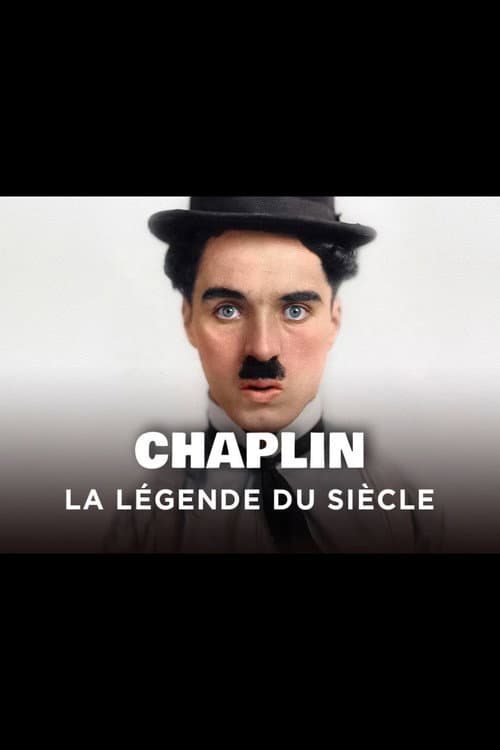 Un Jour, Une Histoire: Charlie Chaplin, La Légende du Siècle (2014) poster