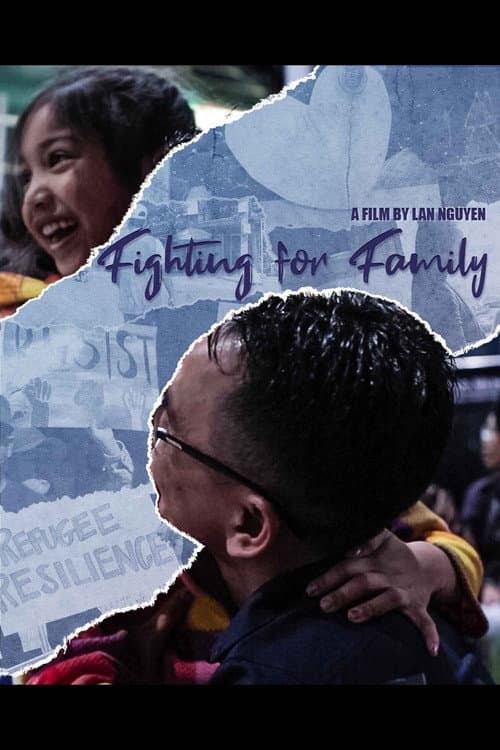 Fighting for Family (2019) poster