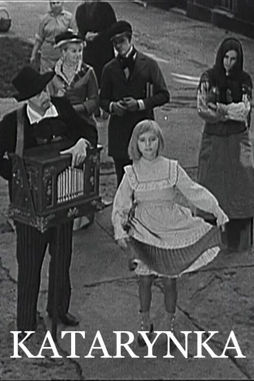 Katarynka (1968) poster