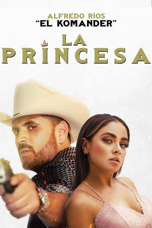 La princesa (2022) poster